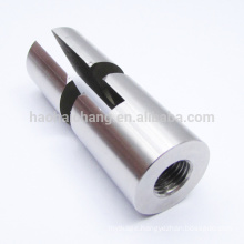 OEM Factory cnc lathe steel car motor shaft sleeve bushing